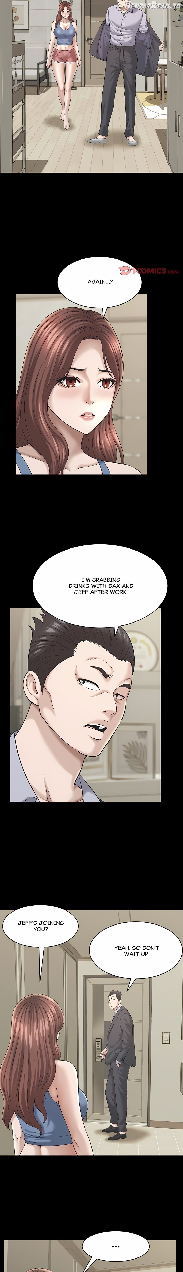 Right Under His Roof Chapter 49 - page 17