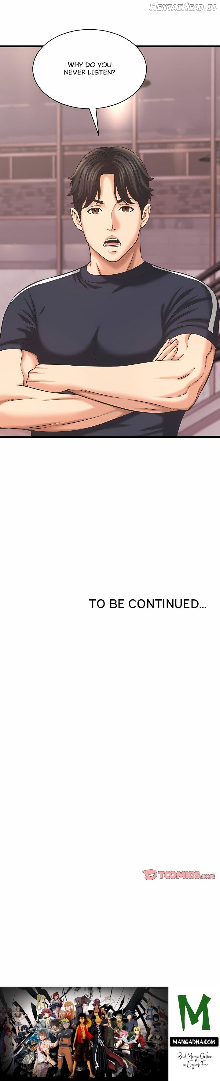 Right Under His Roof Chapter 49 - page 20