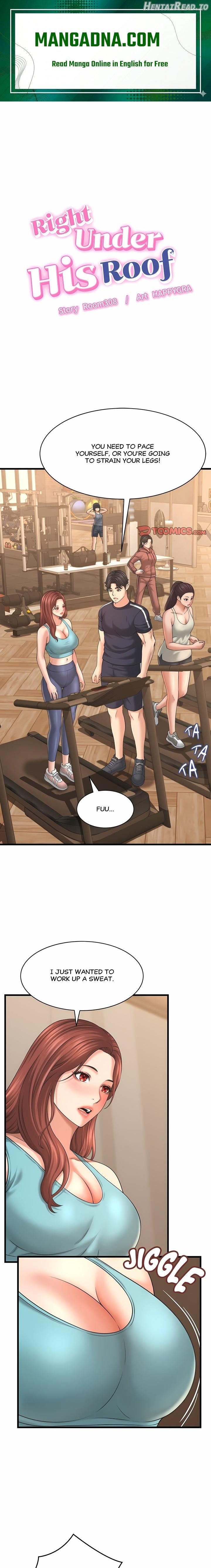 Right Under His Roof Chapter 50 - page 1