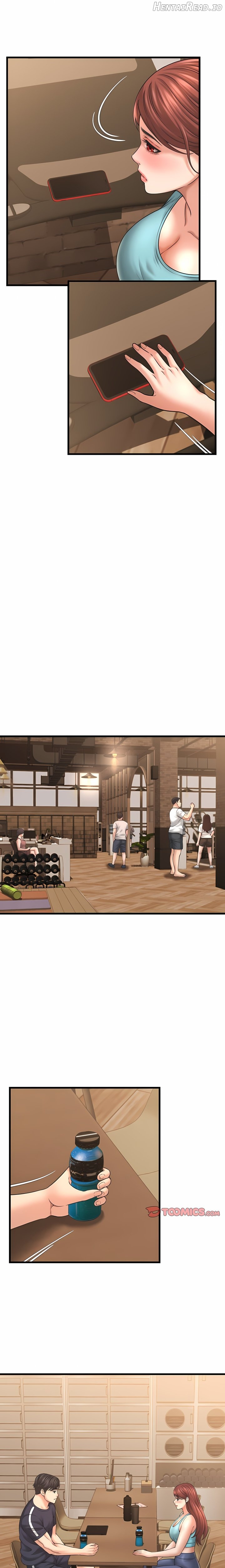 Right Under His Roof Chapter 50 - page 3