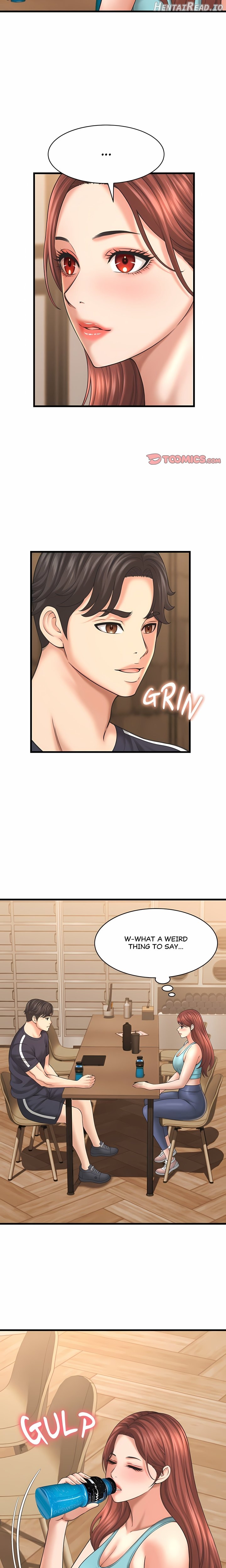 Right Under His Roof Chapter 50 - page 6