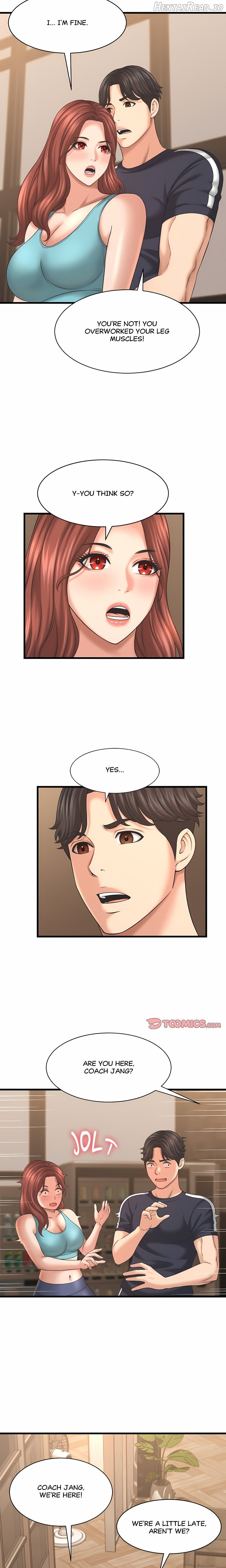 Right Under His Roof Chapter 50 - page 9