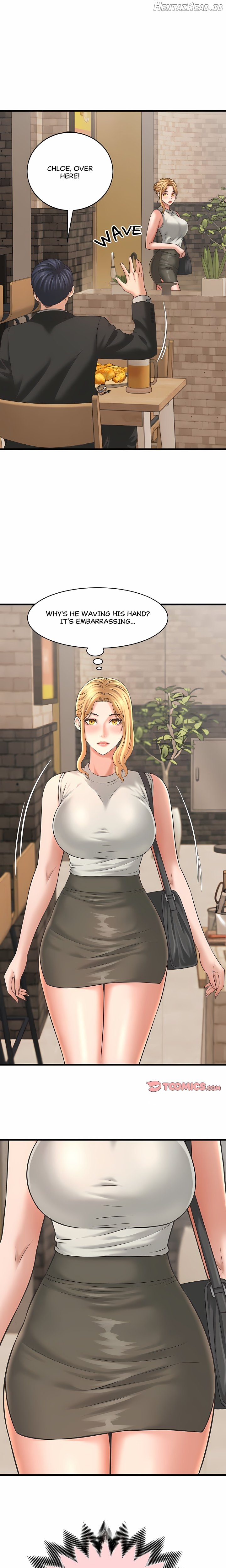 Right Under His Roof Chapter 51 - page 14