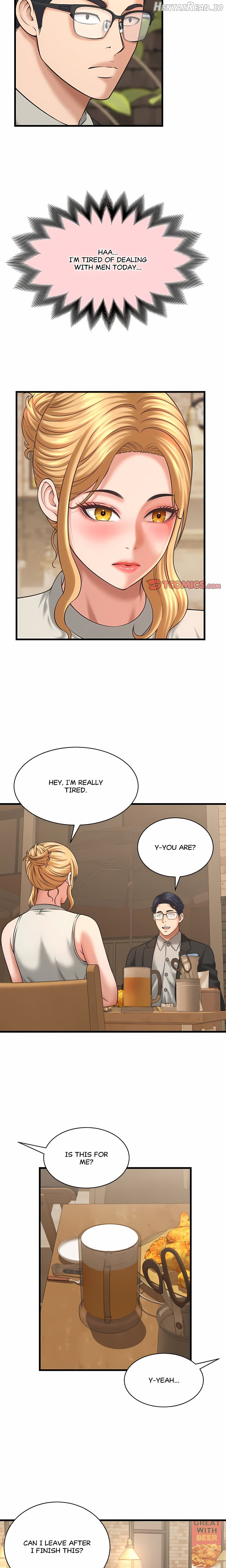 Right Under His Roof Chapter 51 - page 16