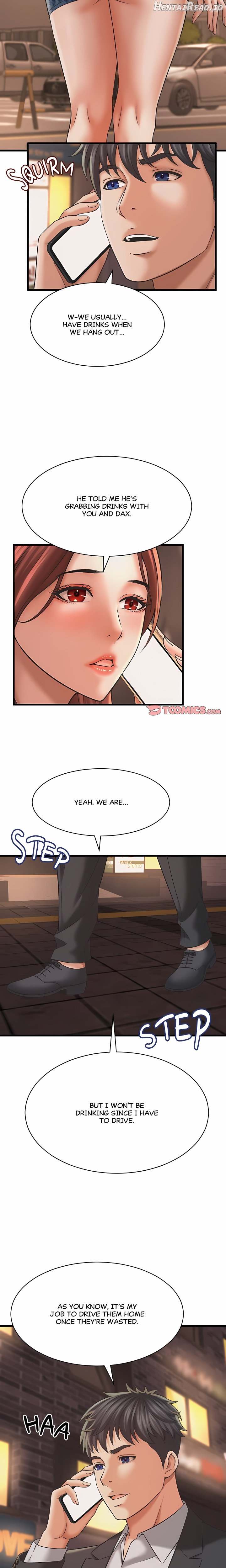 Right Under His Roof Chapter 51 - page 5