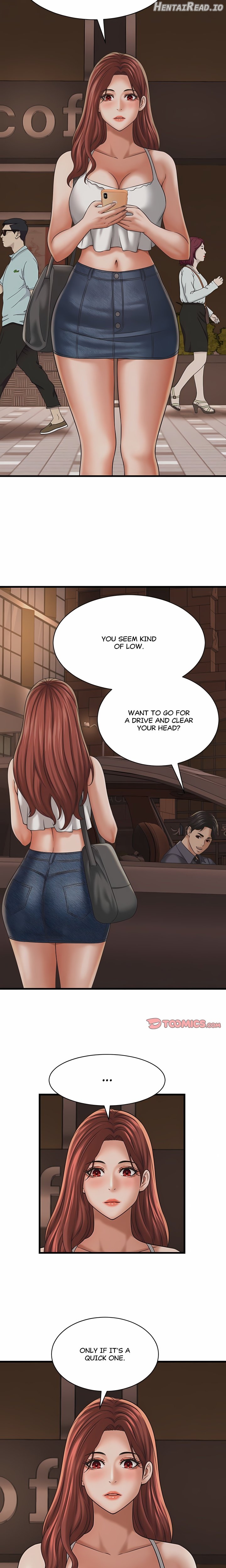 Right Under His Roof Chapter 51 - page 9
