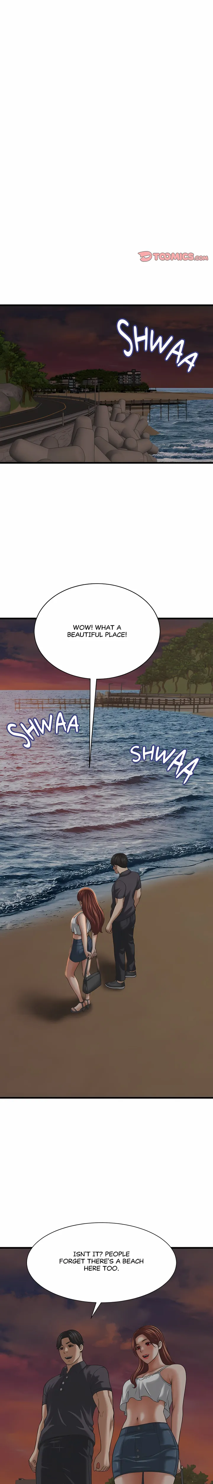 Right Under His Roof Chapter 52 - page 12