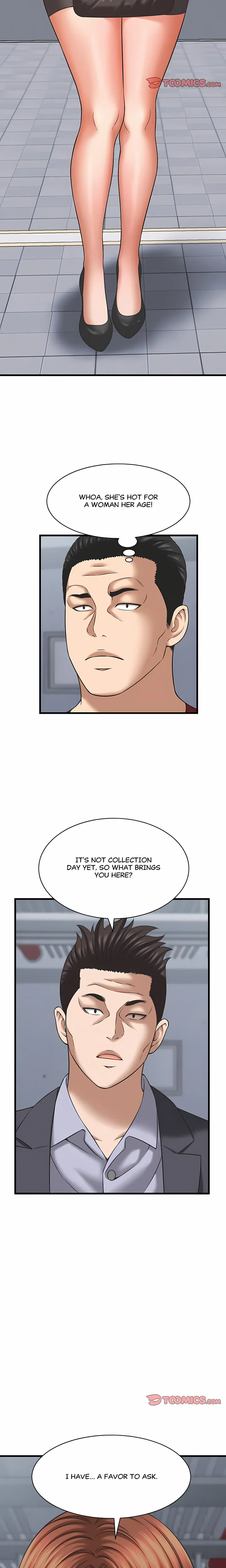 Right Under His Roof Chapter 52 - page 18