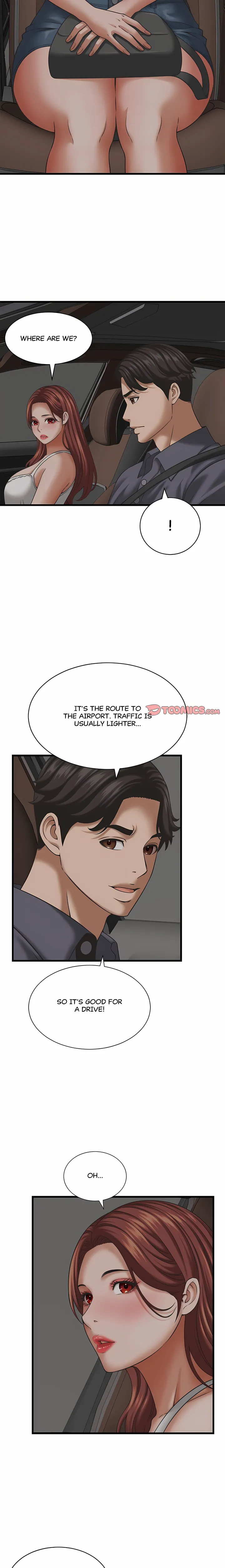 Right Under His Roof Chapter 52 - page 5