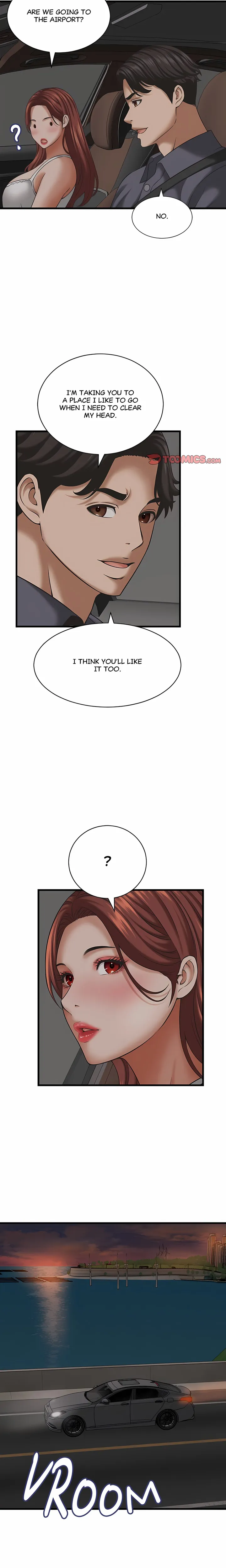 Right Under His Roof Chapter 52 - page 6