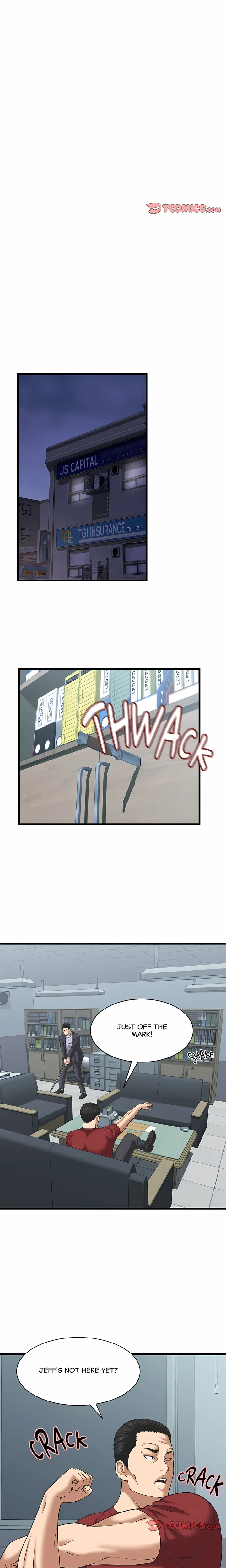Right Under His Roof Chapter 52 - page 7