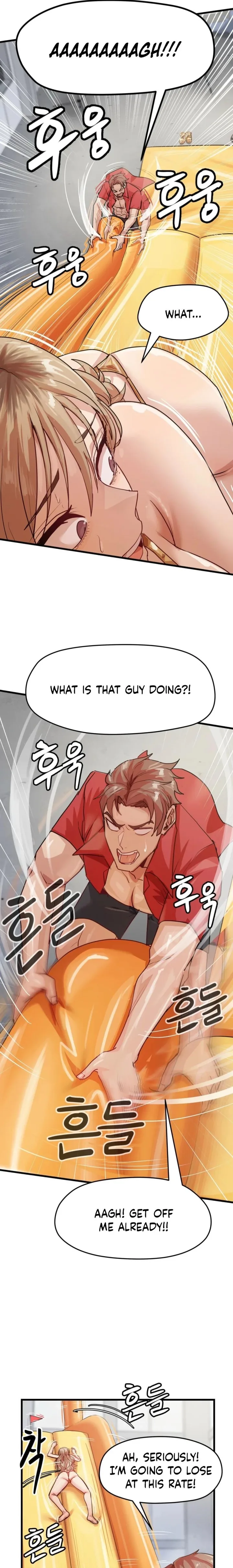 Late-night Show Climax Chapter 12 - page 15
