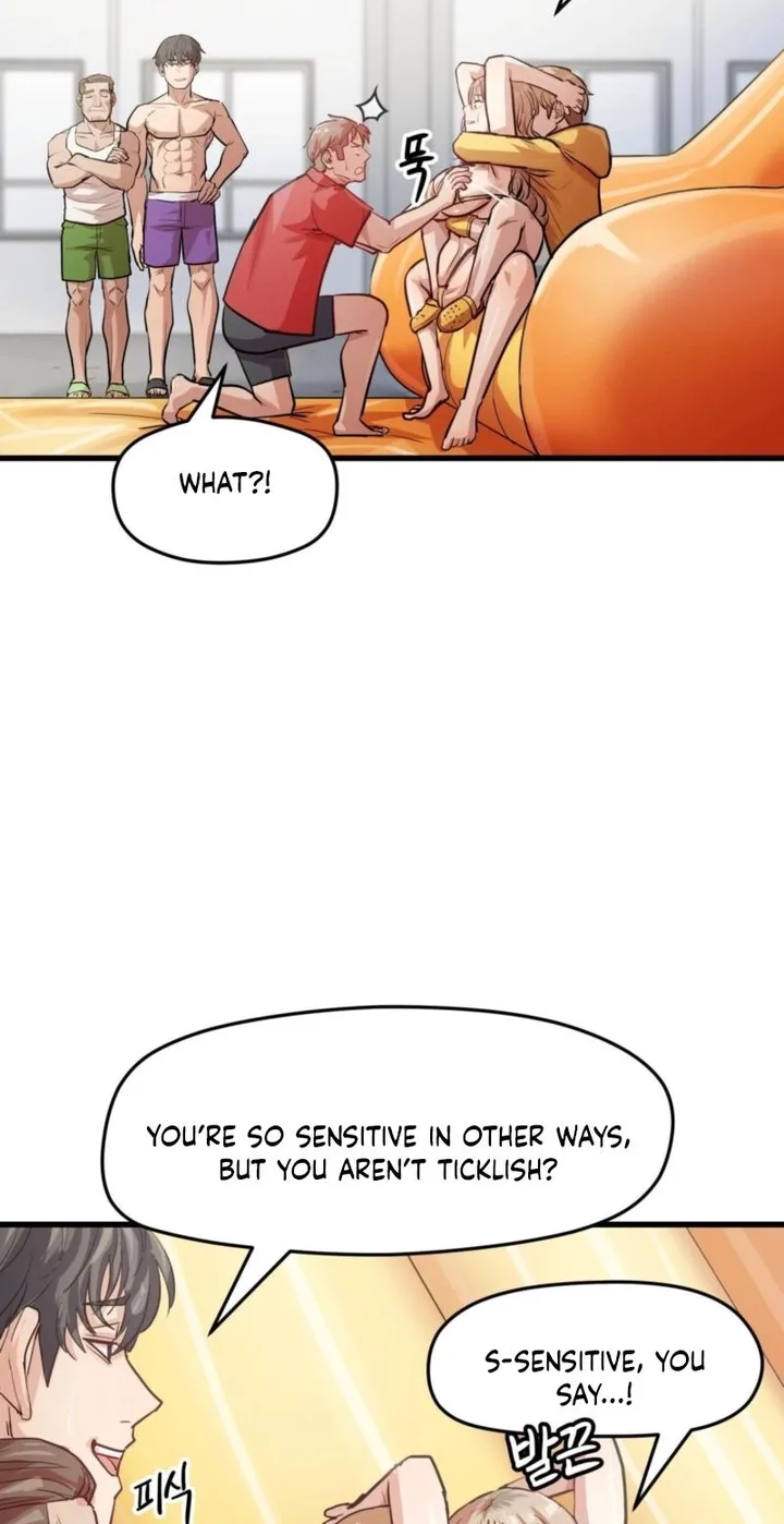 Late-night Show Climax Chapter 13 - page 10