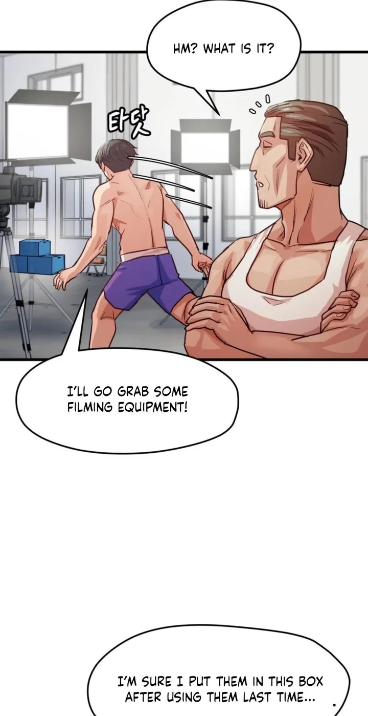 Late-night Show Climax Chapter 13 - page 14