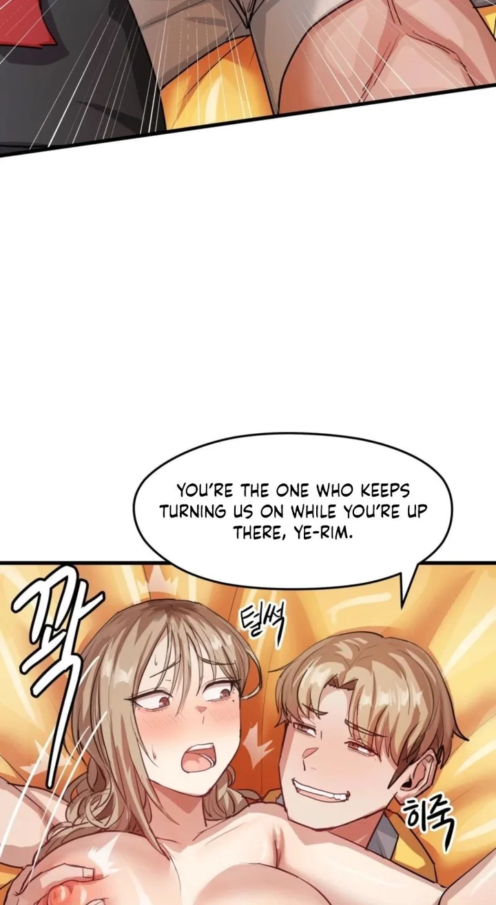Late-night Show Climax Chapter 13 - page 57