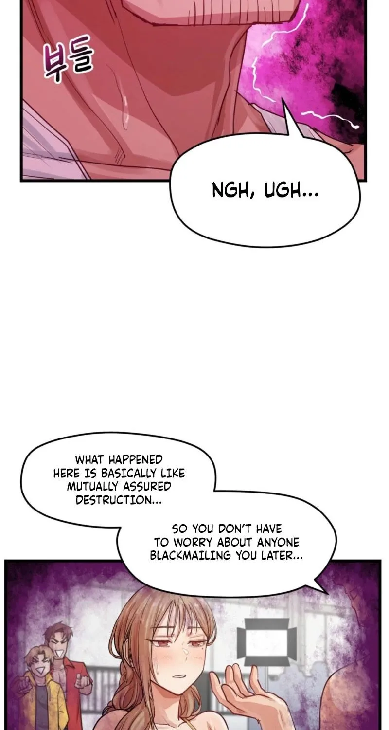 Late-night Show Climax Chapter 14 - page 73