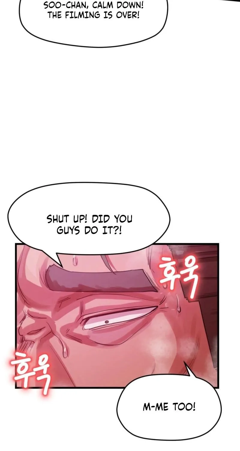 Late-night Show Climax Chapter 14 - page 77