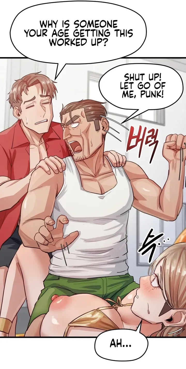 Late-night Show Climax Chapter 15 - page 15
