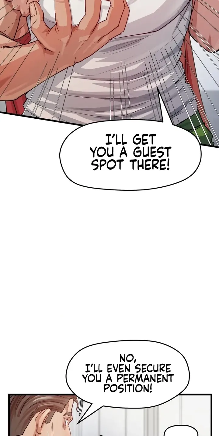Late-night Show Climax Chapter 15 - page 23