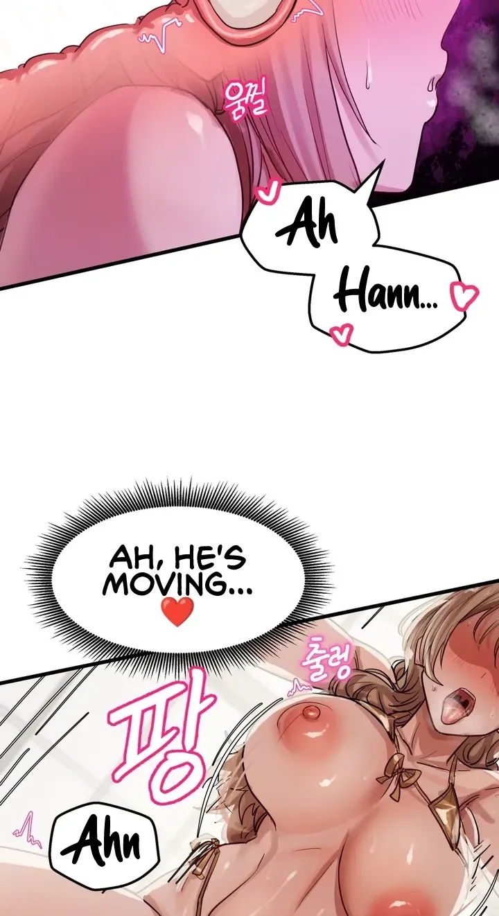 Late-night Show Climax Chapter 16 - page 35