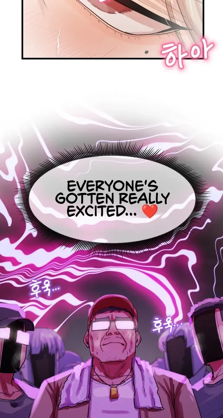 Late-night Show Climax Chapter 16 - page 51
