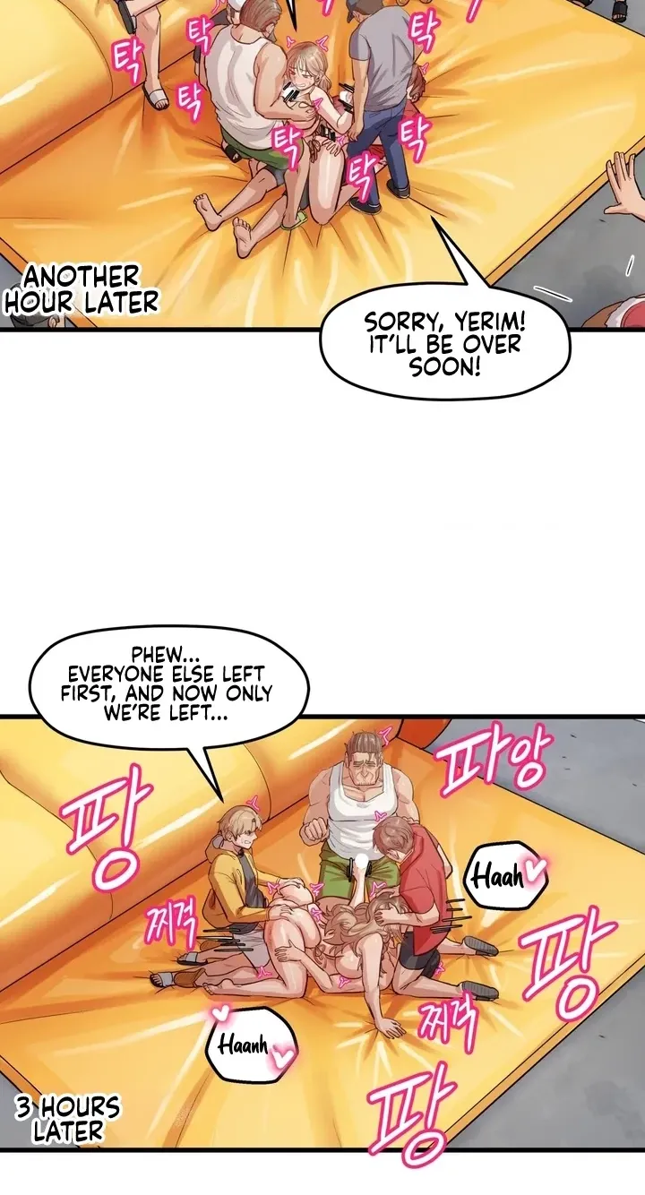 Late-night Show Climax Chapter 16 - page 73