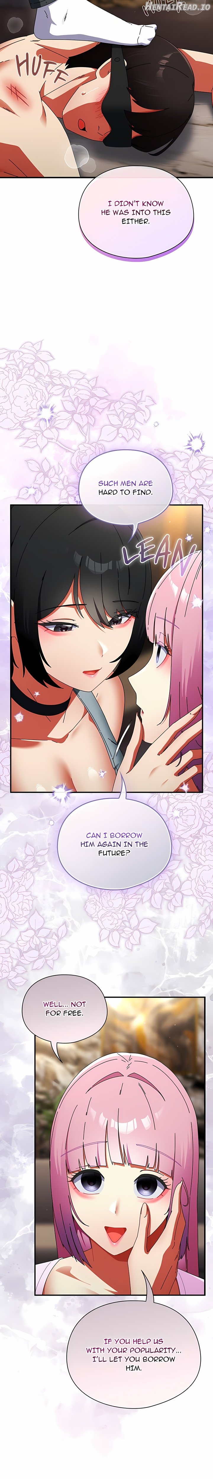Take a Photo of Me Chapter 48 - page 14