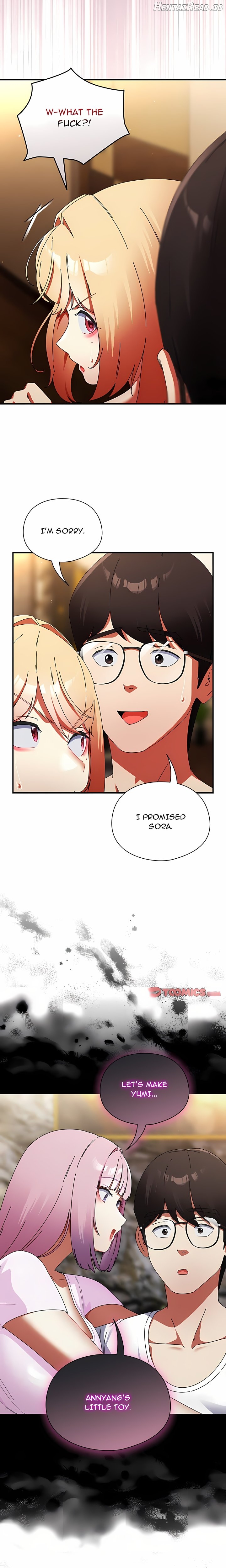 Take a Photo of Me Chapter 48 - page 17