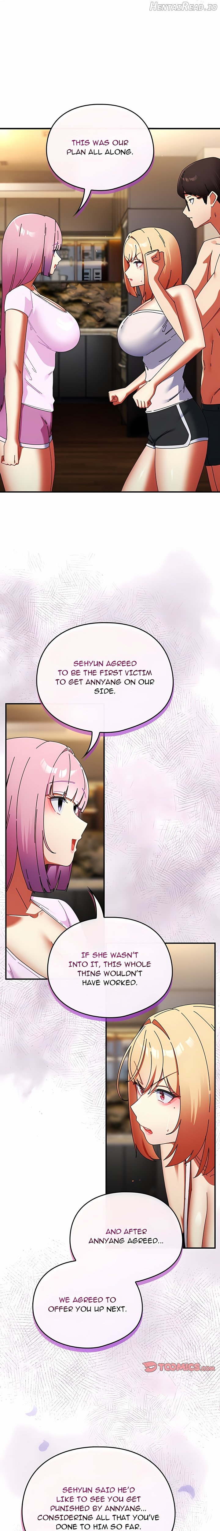 Take a Photo of Me Chapter 48 - page 18