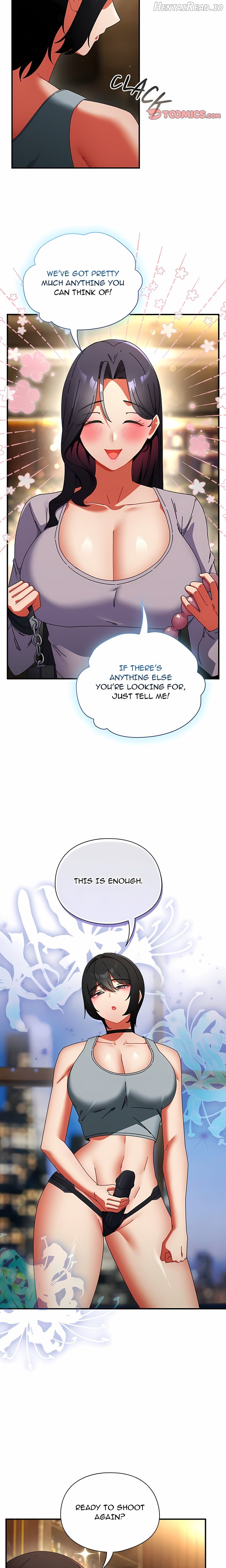 Take a Photo of Me Chapter 49 - page 10