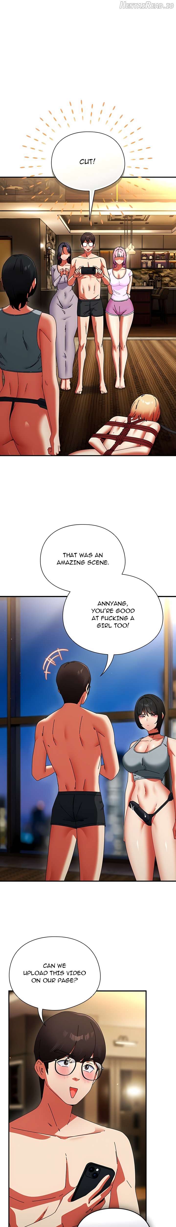 Take a Photo of Me Chapter 49 - page 19