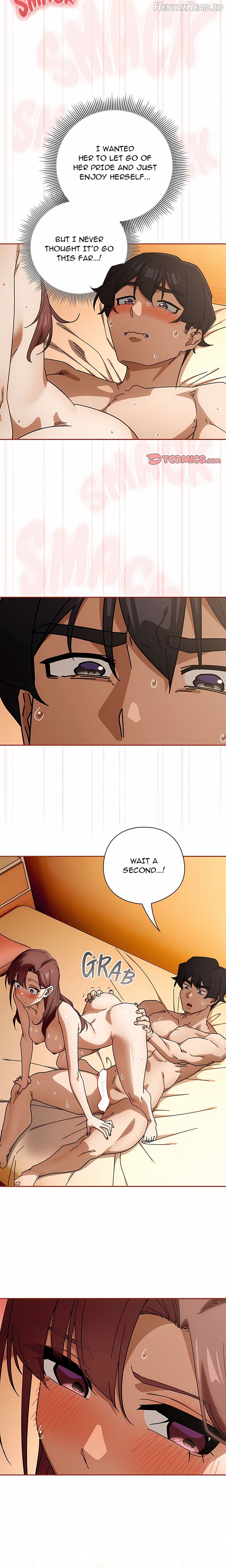 Switch ON Season 2 Chapter 45 - page 6