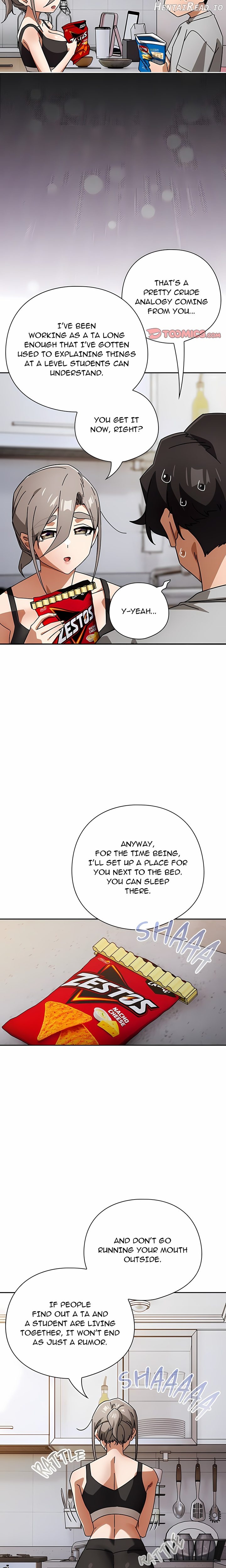 Switch ON Season 2 Chapter 47 - page 17