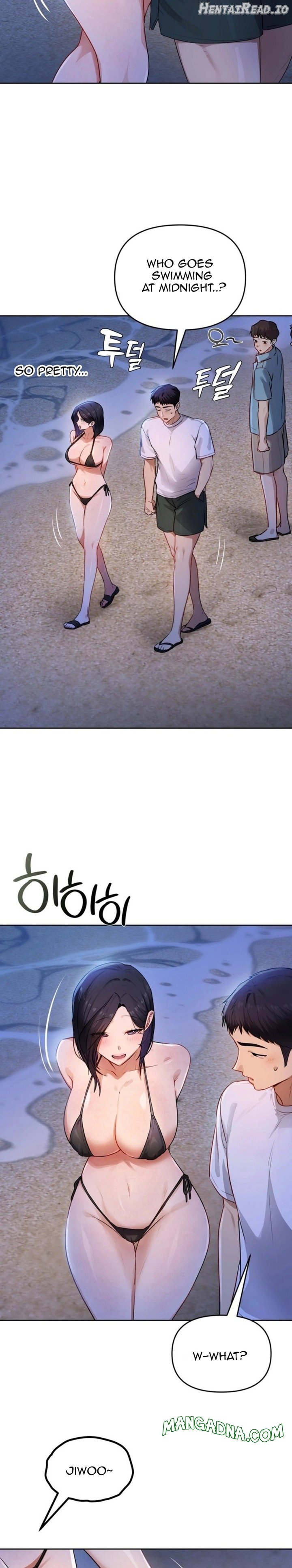 The Professor’s Secret Account Chapter 39 - page 2