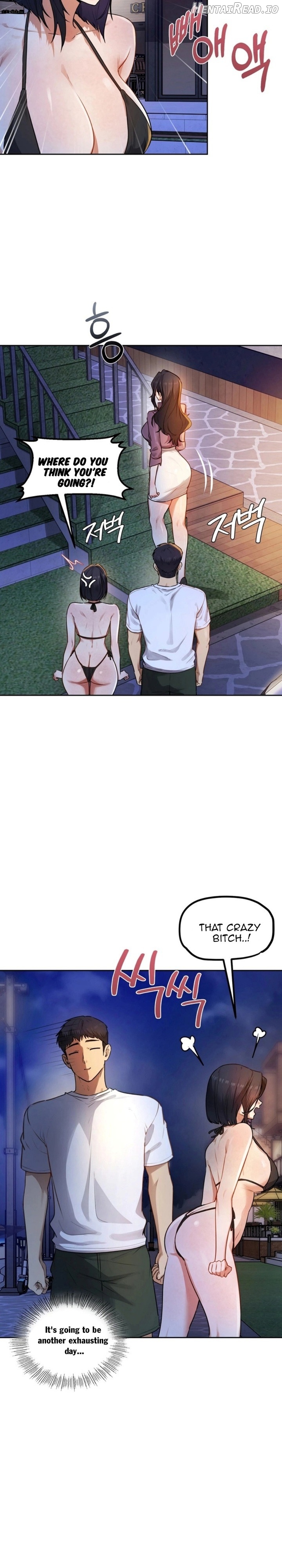 The Professor’s Secret Account Chapter 39 - page 21