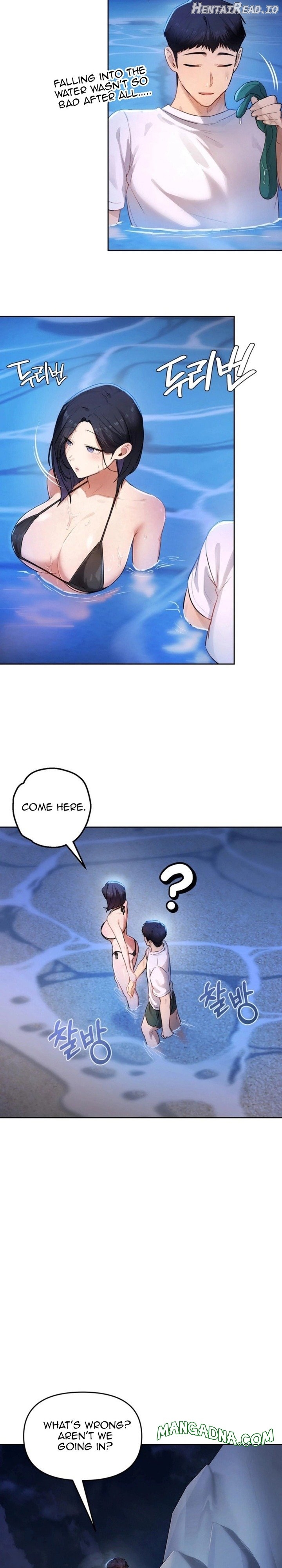 The Professor’s Secret Account Chapter 39 - page 9
