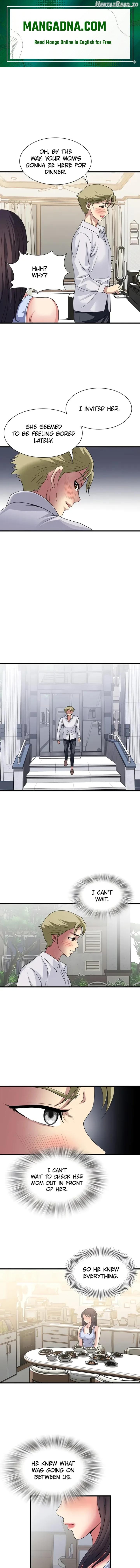 Daily Pleasure Awakening Chapter 35 - page 1