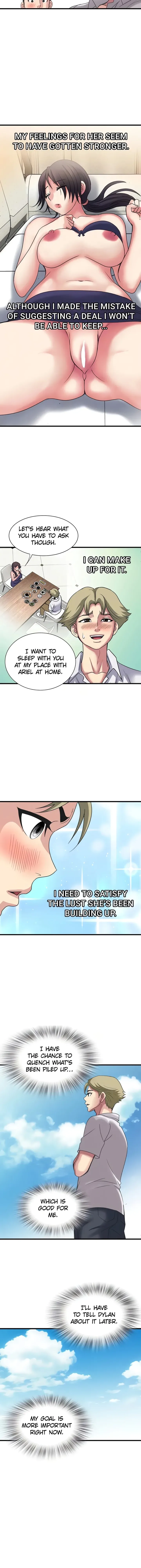 Daily Pleasure Awakening Chapter 35 - page 11
