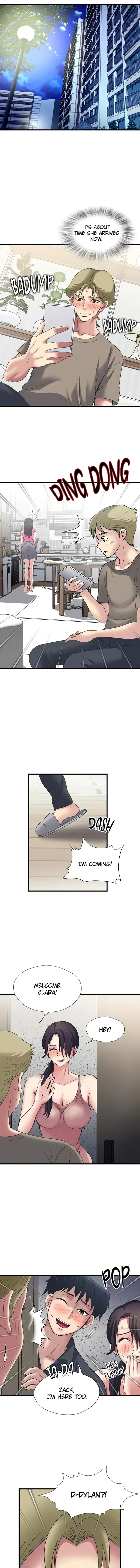Daily Pleasure Awakening Chapter 35 - page 12