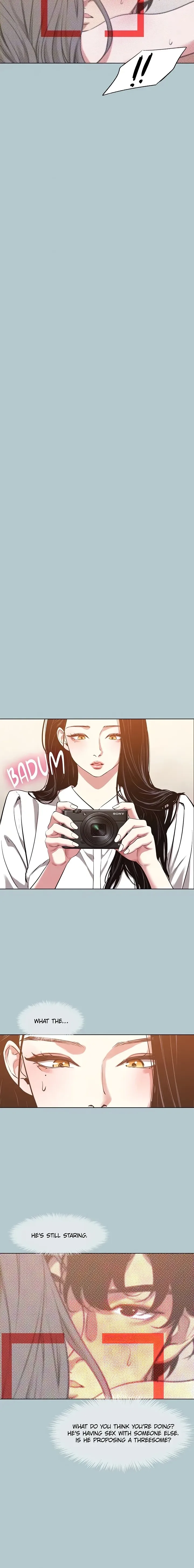Not Interested Chapter 46 - page 14