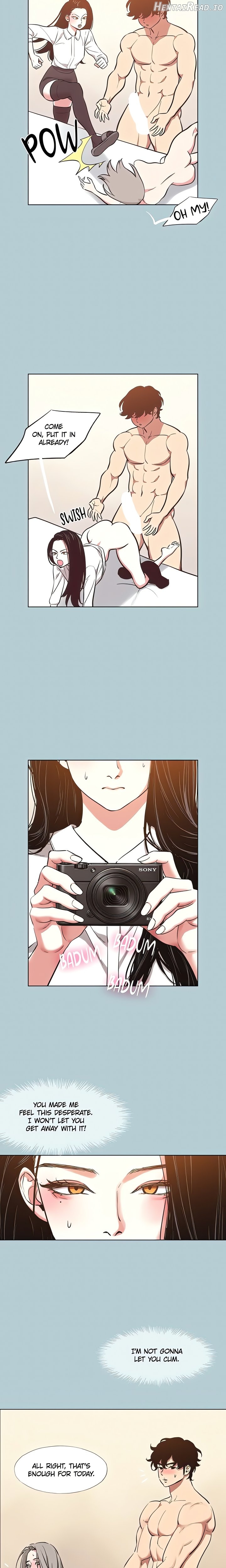 Not Interested Chapter 47 - page 3