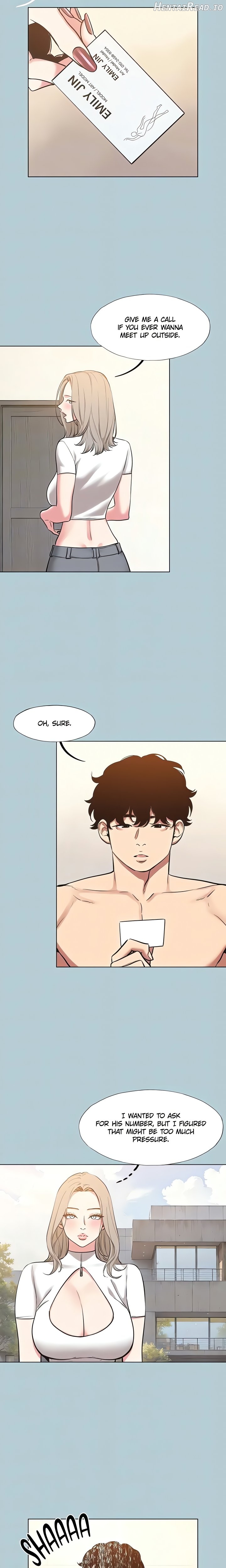Not Interested Chapter 47 - page 7