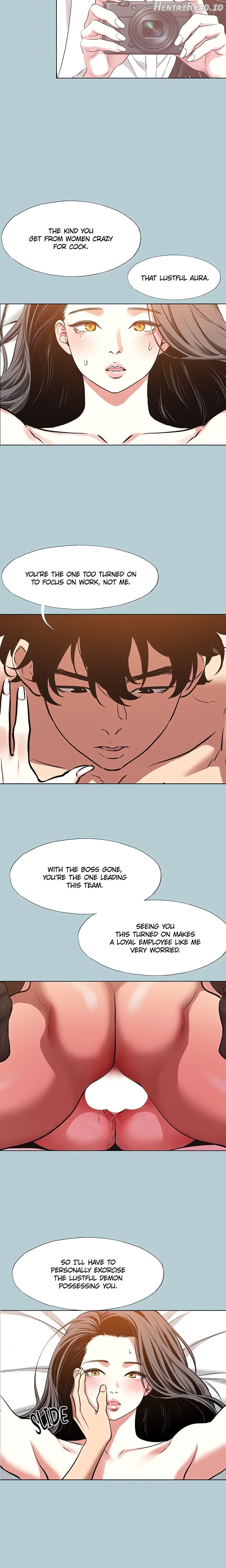 Not Interested Chapter 48 - page 3