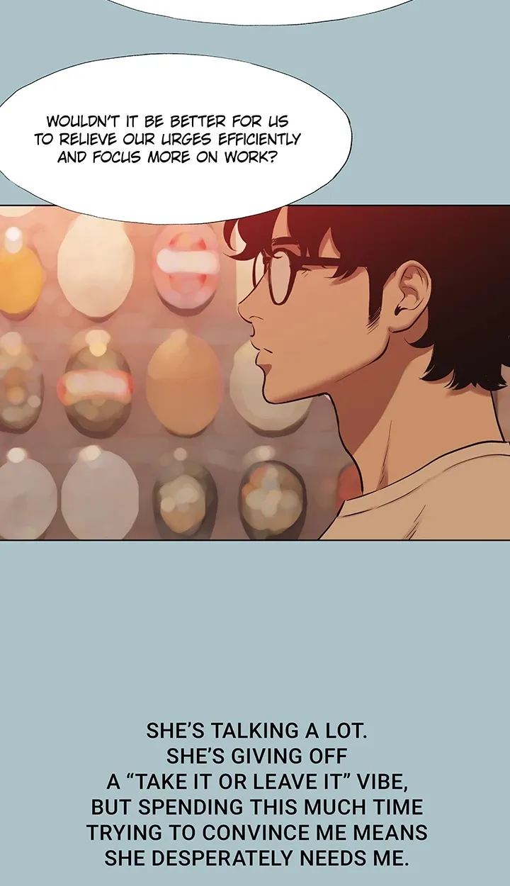 Not Interested Chapter 50 - page 13