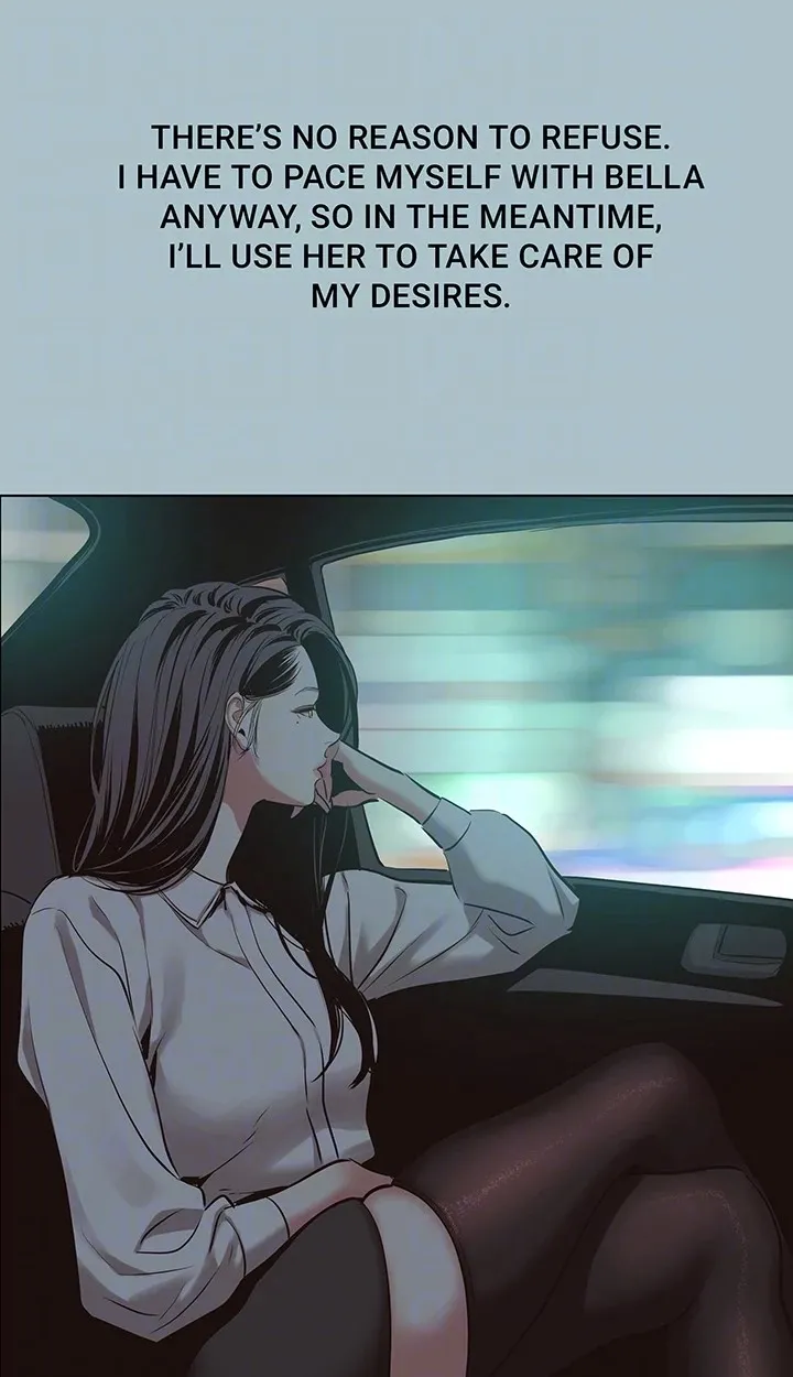 Not Interested Chapter 50 - page 25