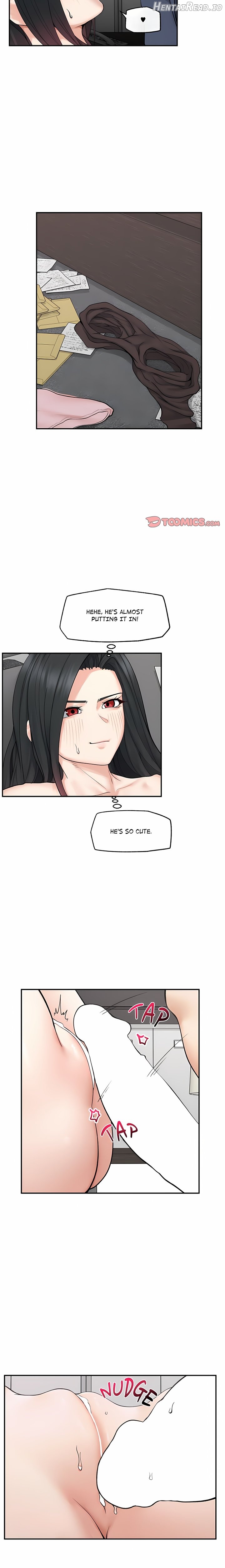 Mr. Superconductor    Hentai Chapter 42 - page 11