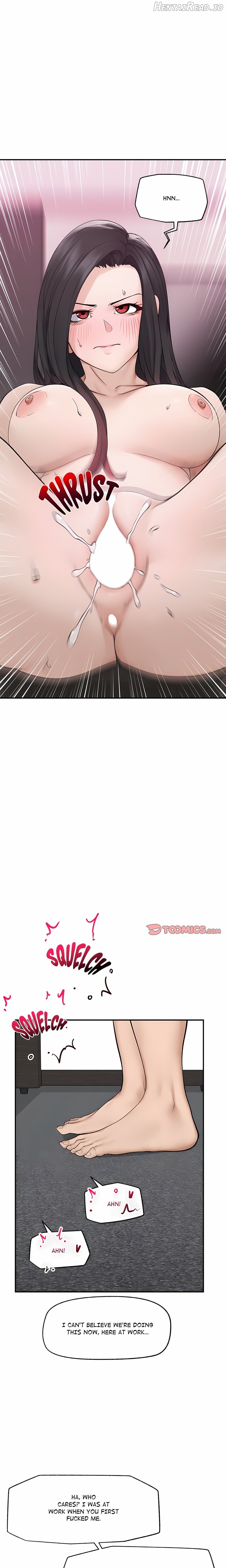Mr. Superconductor    Hentai Chapter 42 - page 12