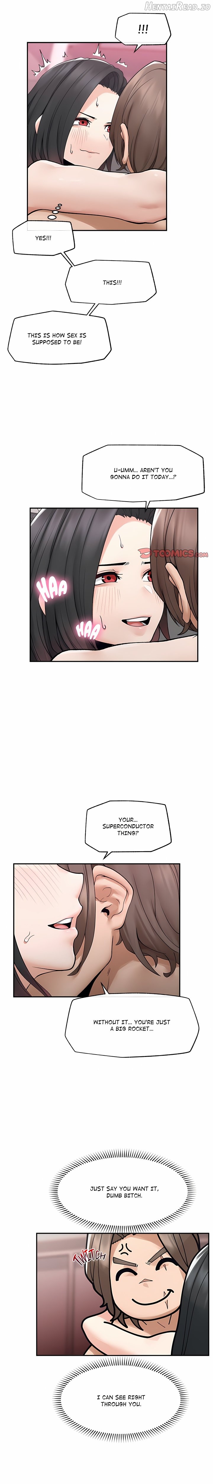 Mr. Superconductor    Hentai Chapter 42 - page 16