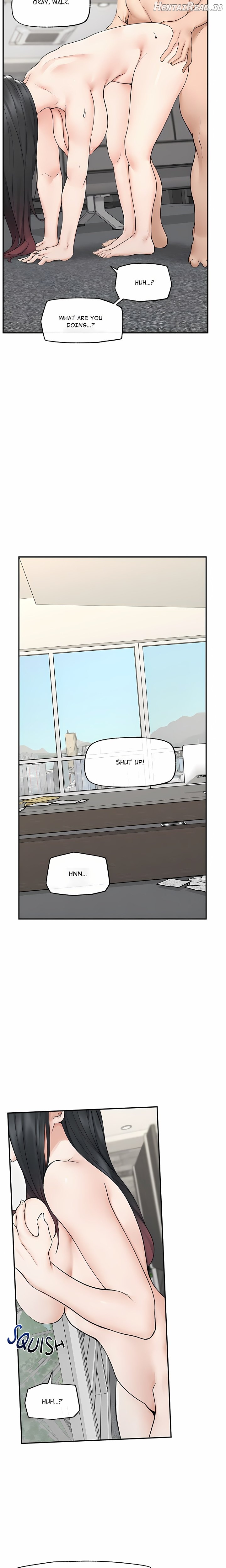 Mr. Superconductor    Hentai Chapter 42 - page 19