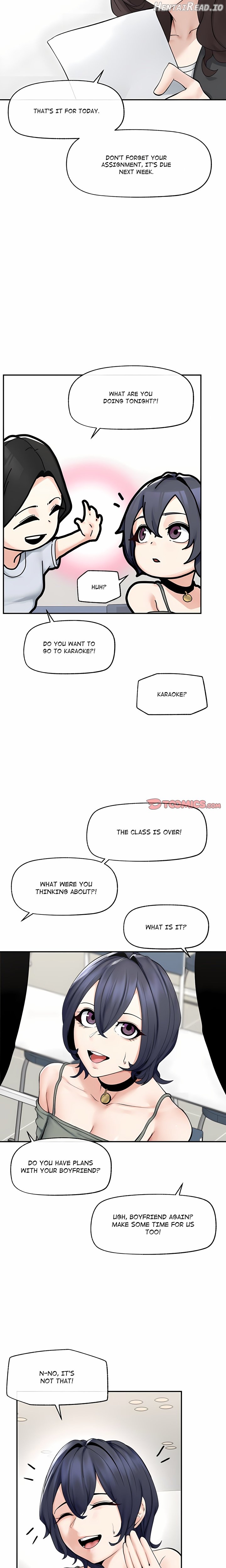 Mr. Superconductor    Hentai Chapter 42 - page 2